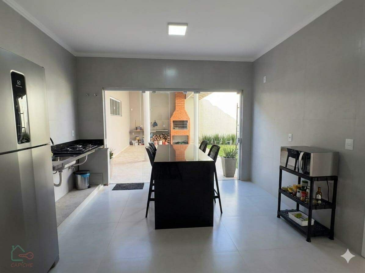 Casa de Condomínio, 3 quartos - Foto 4