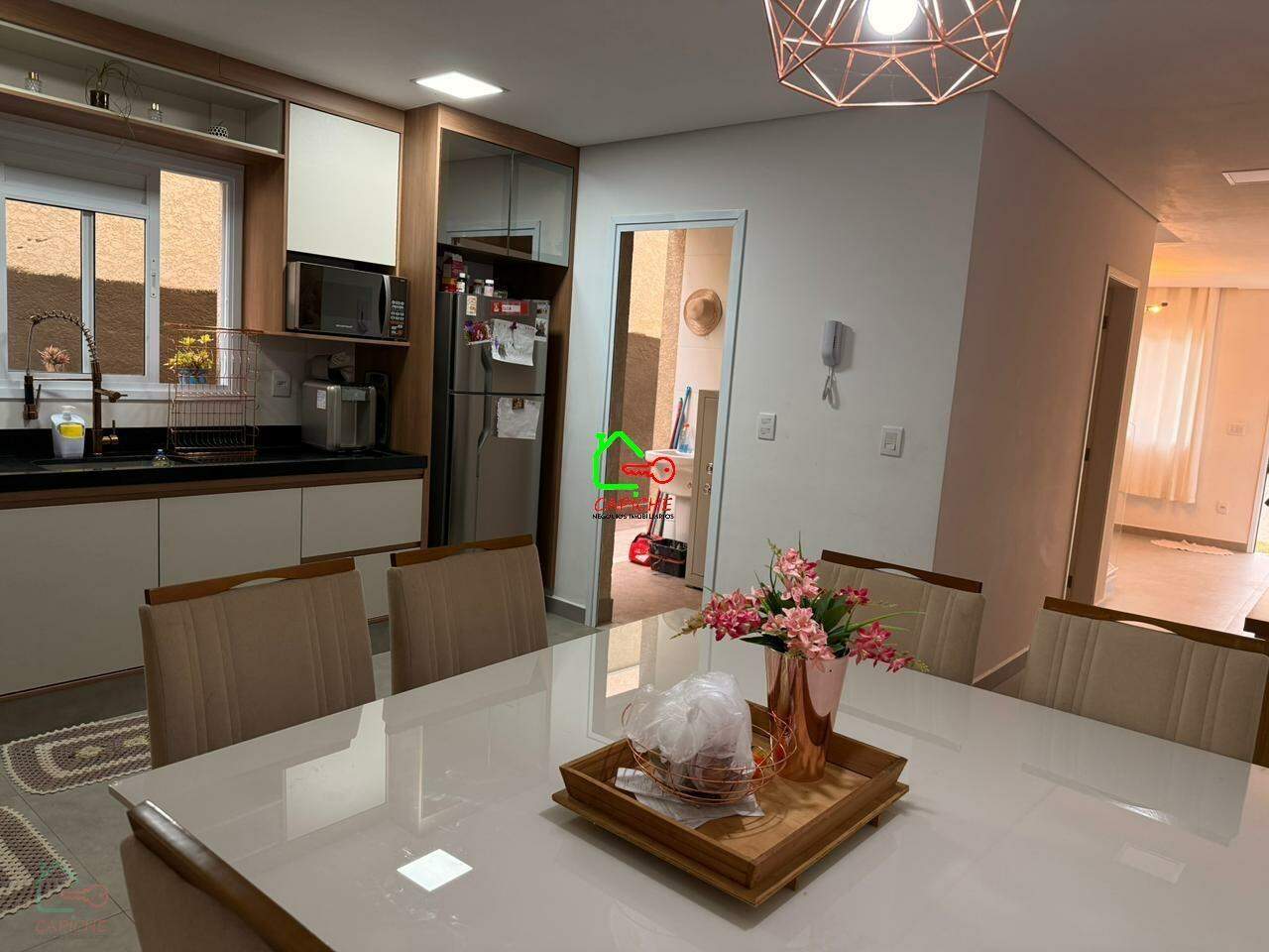 Casa de Condomínio, 3 quartos - Foto 6