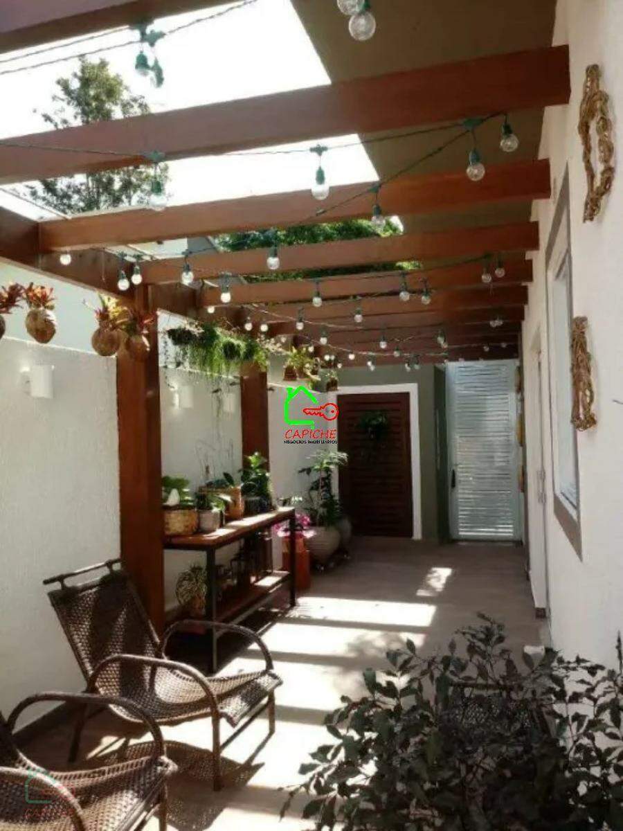 Casa de Condomínio, 3 quartos - Foto 1