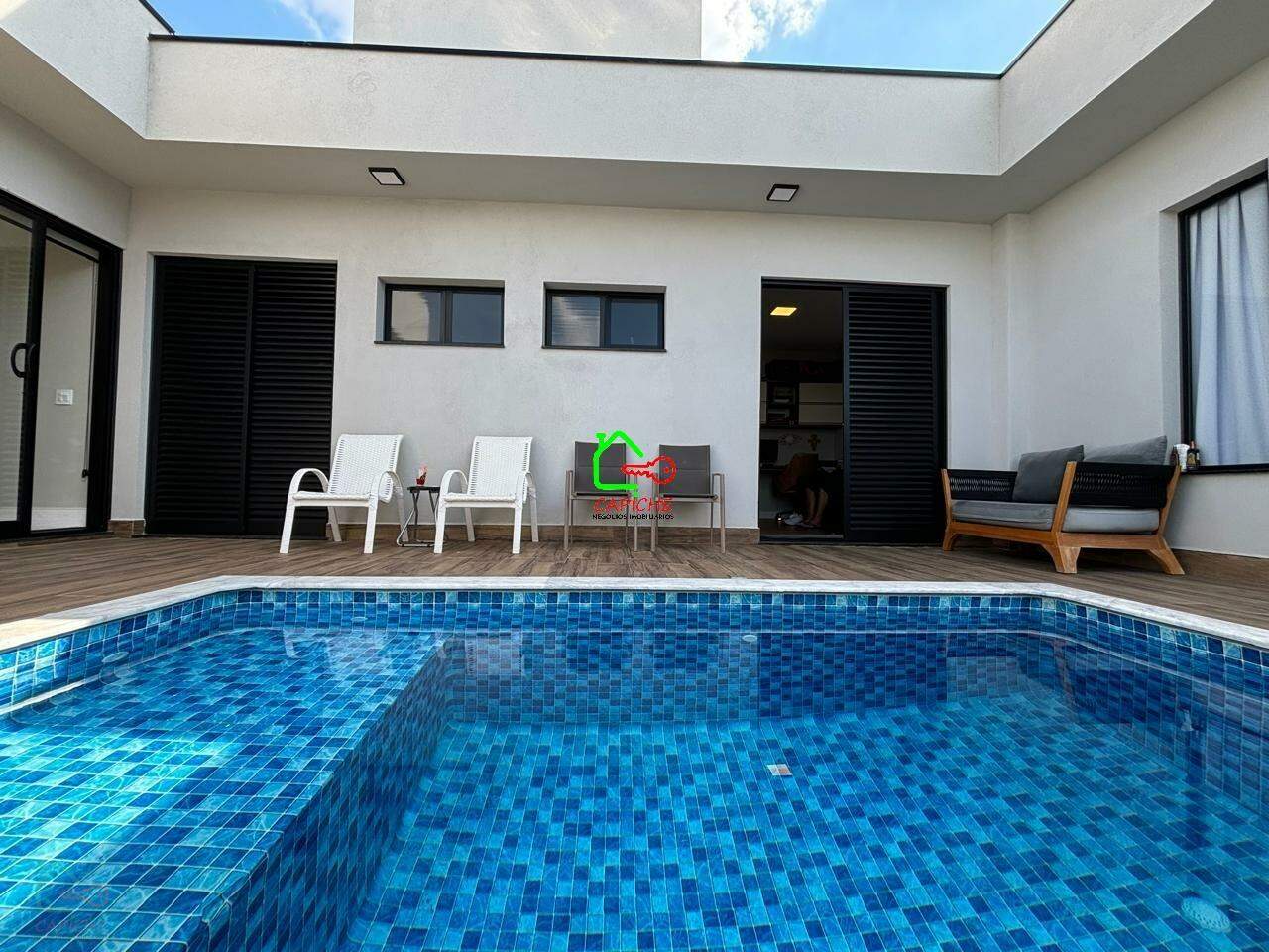 Casa de Condomínio, 3 quartos - Foto 18