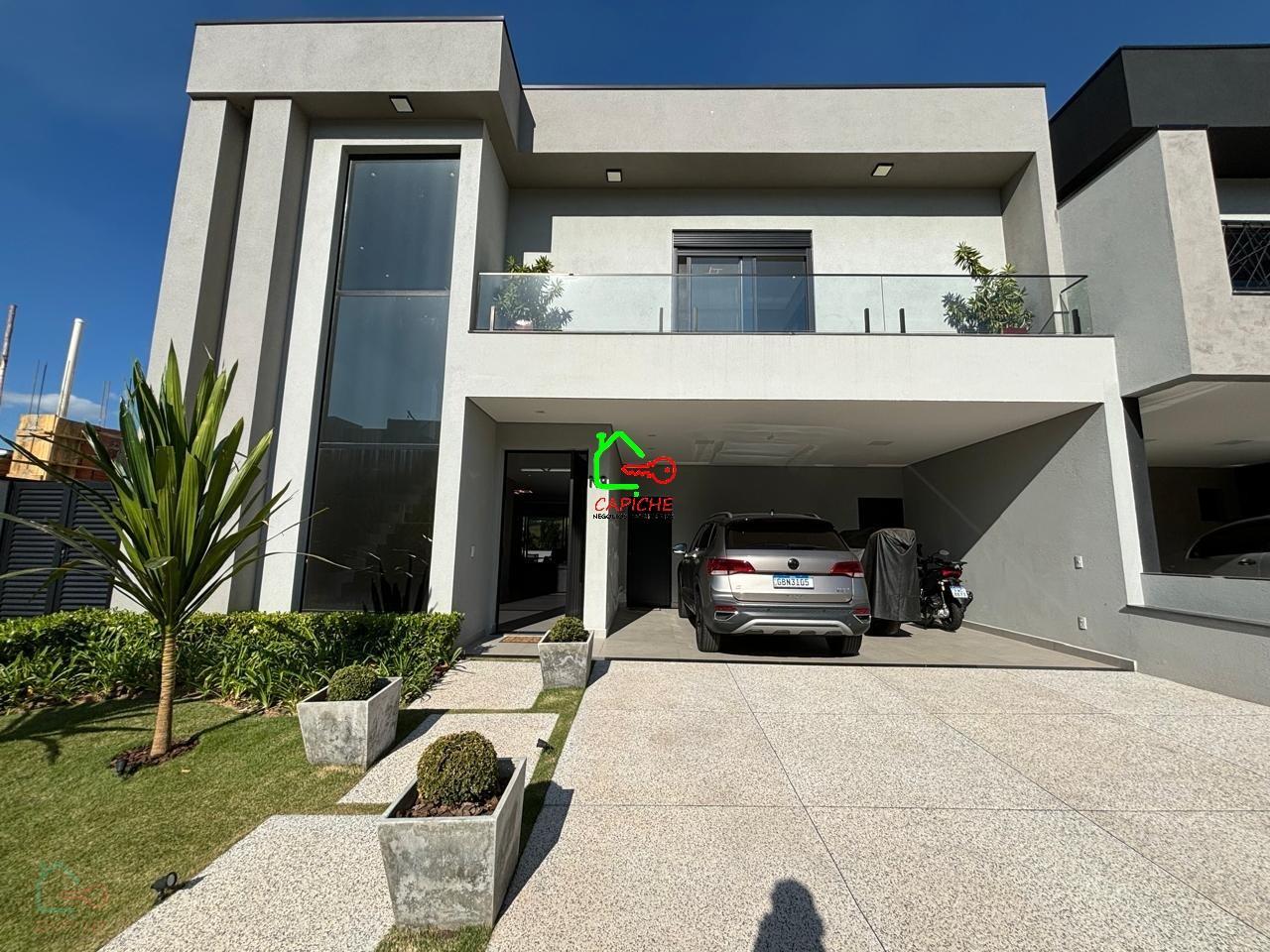 Casa de Condomínio, 3 quartos - Foto 1