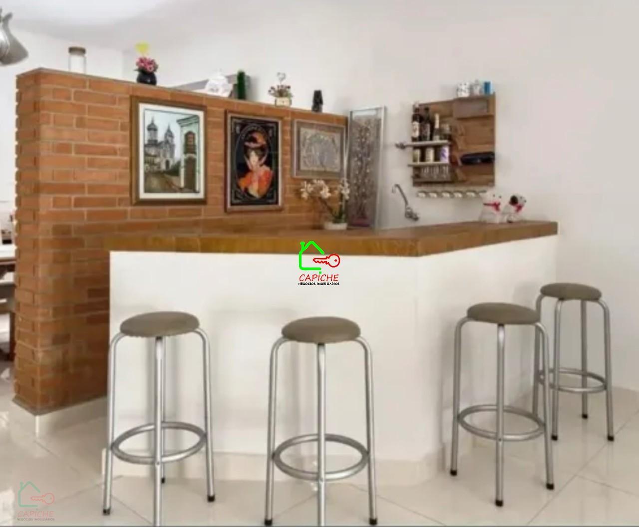 Casa de Condomínio, 4 quartos - Foto 6