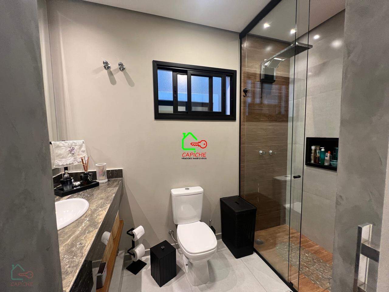 Casa de Condomínio, 3 quartos - Foto 2