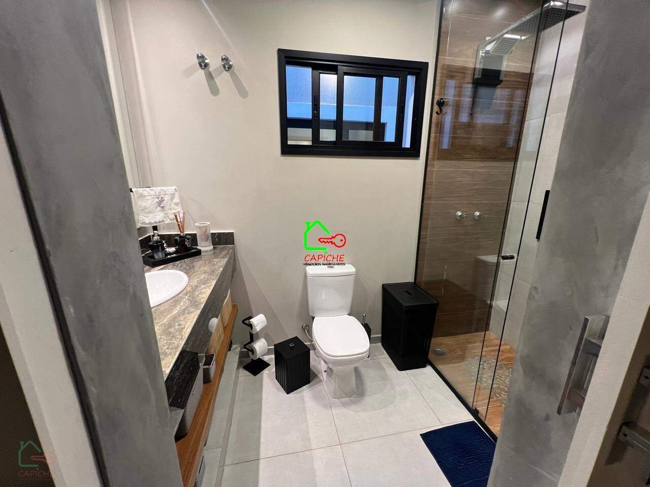 Casa de Condomínio, 3 quartos - Foto 1