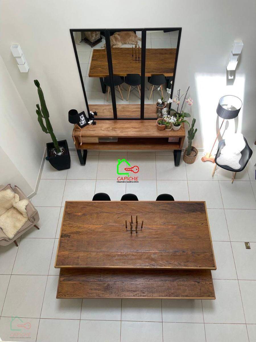 Casa de Condomínio, 4 quartos - Foto 2