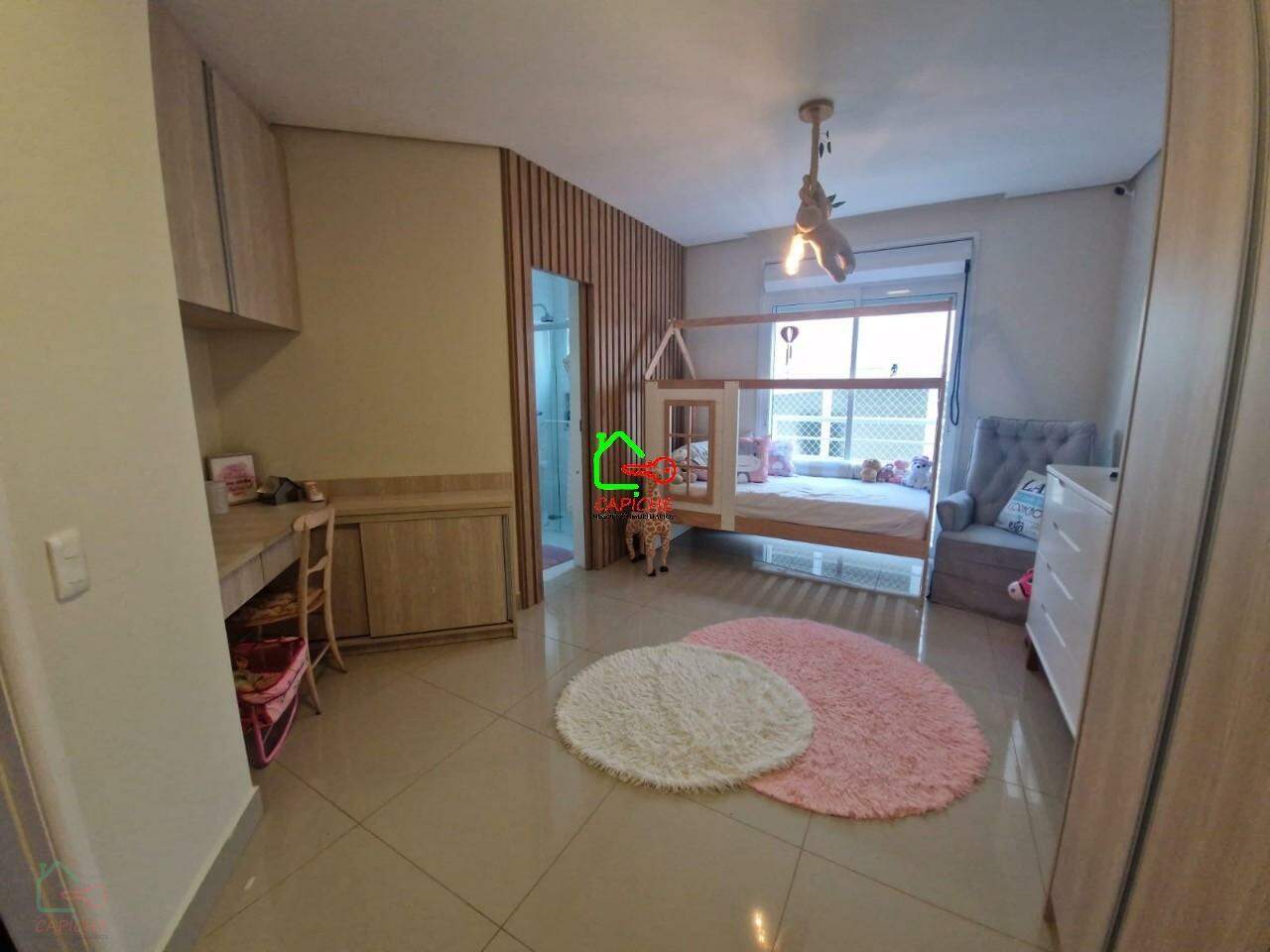 Casa de Condomínio, 3 quartos - Foto 4