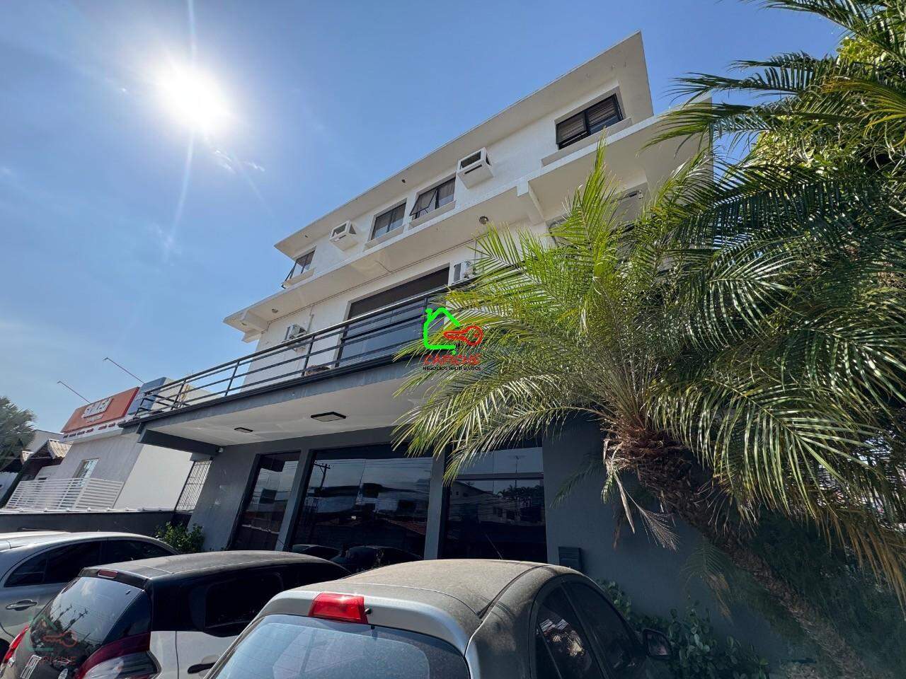 Loja-Salão, 154 m² - Foto 1