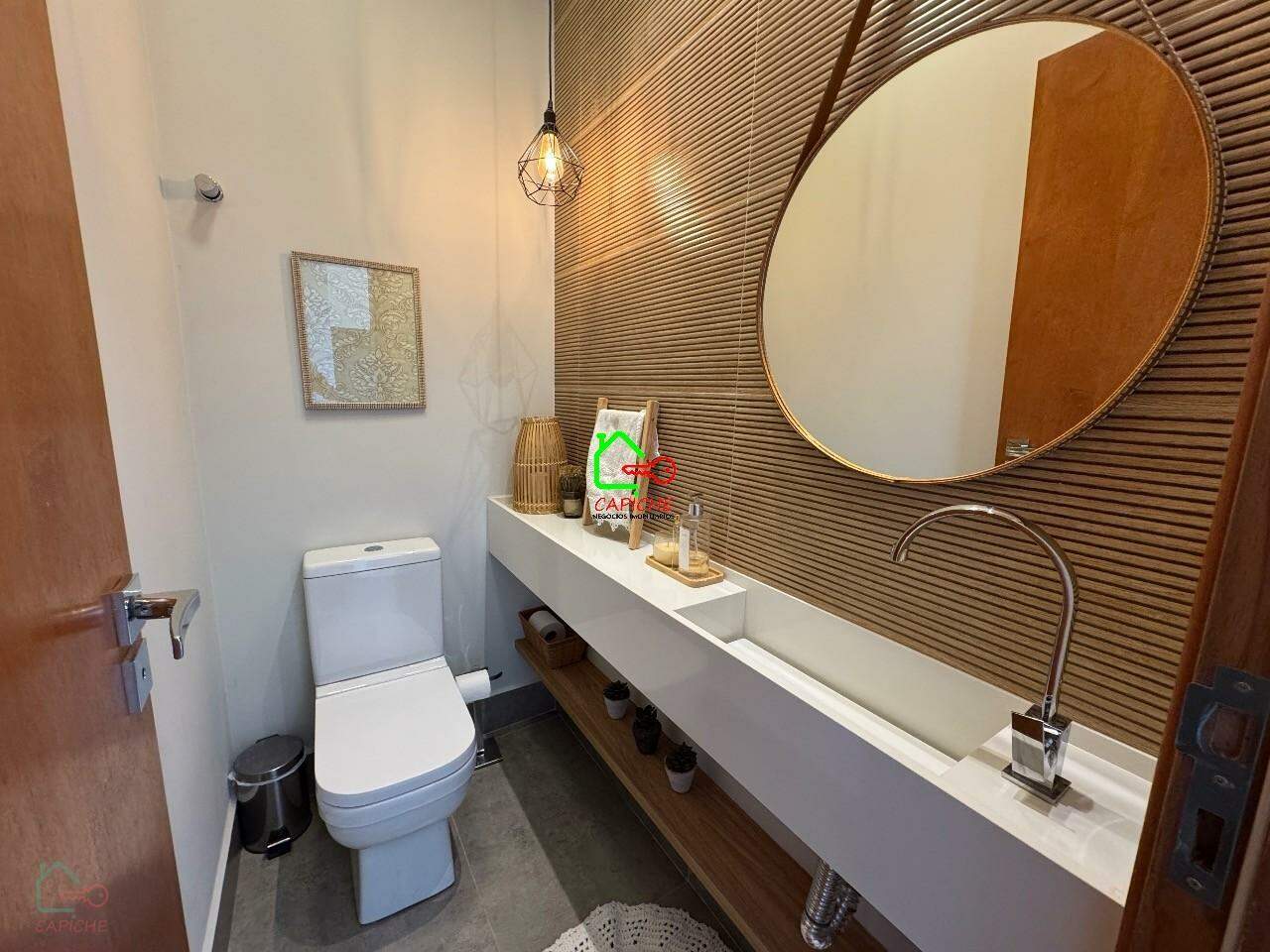 Casa de Condomínio, 3 quartos - Foto 20