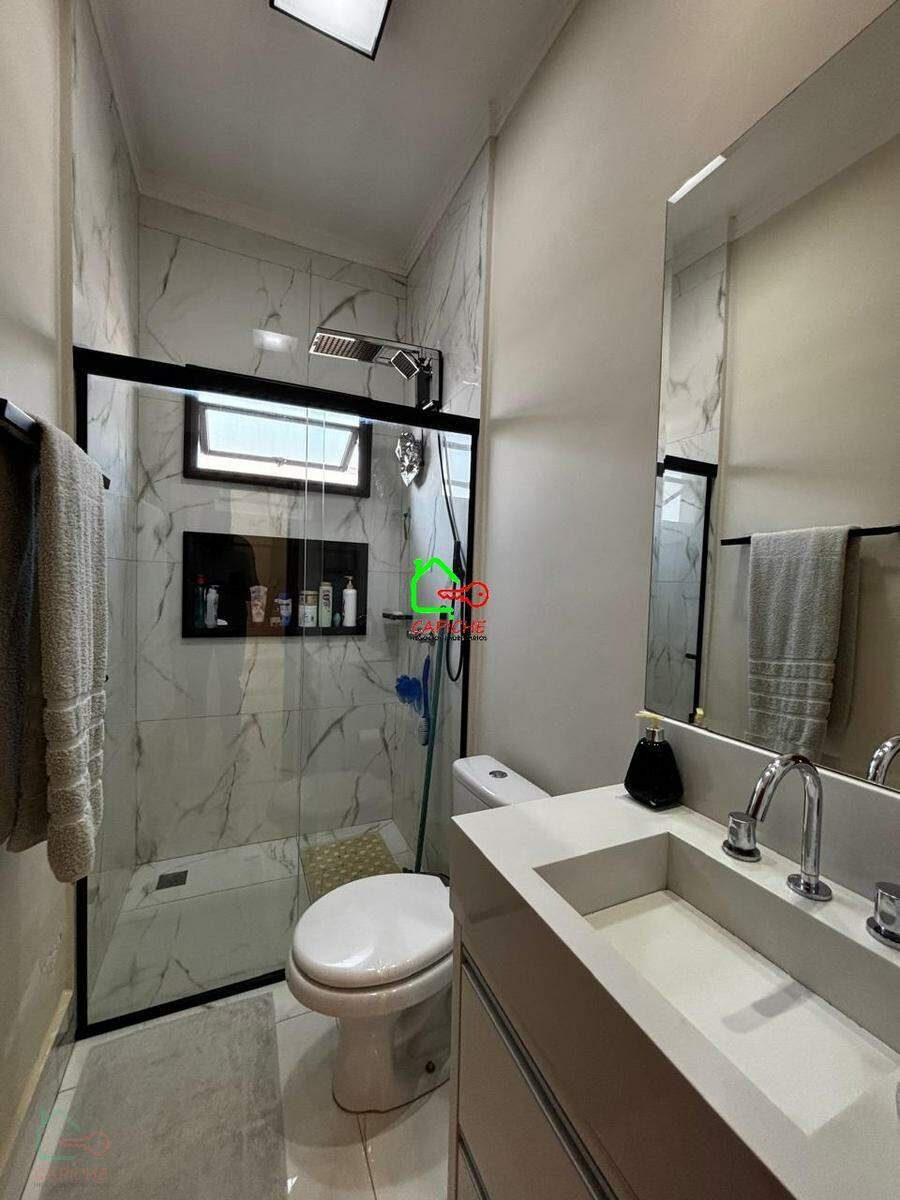 Casa de Condomínio, 3 quartos - Foto 4