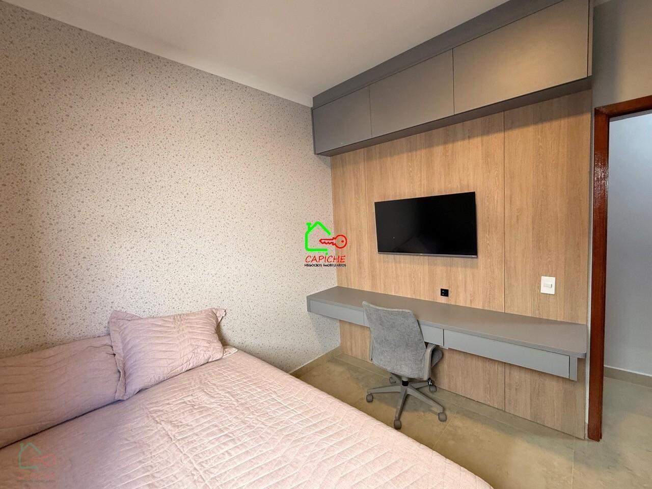 Casa de Condomínio, 3 quartos - Foto 4