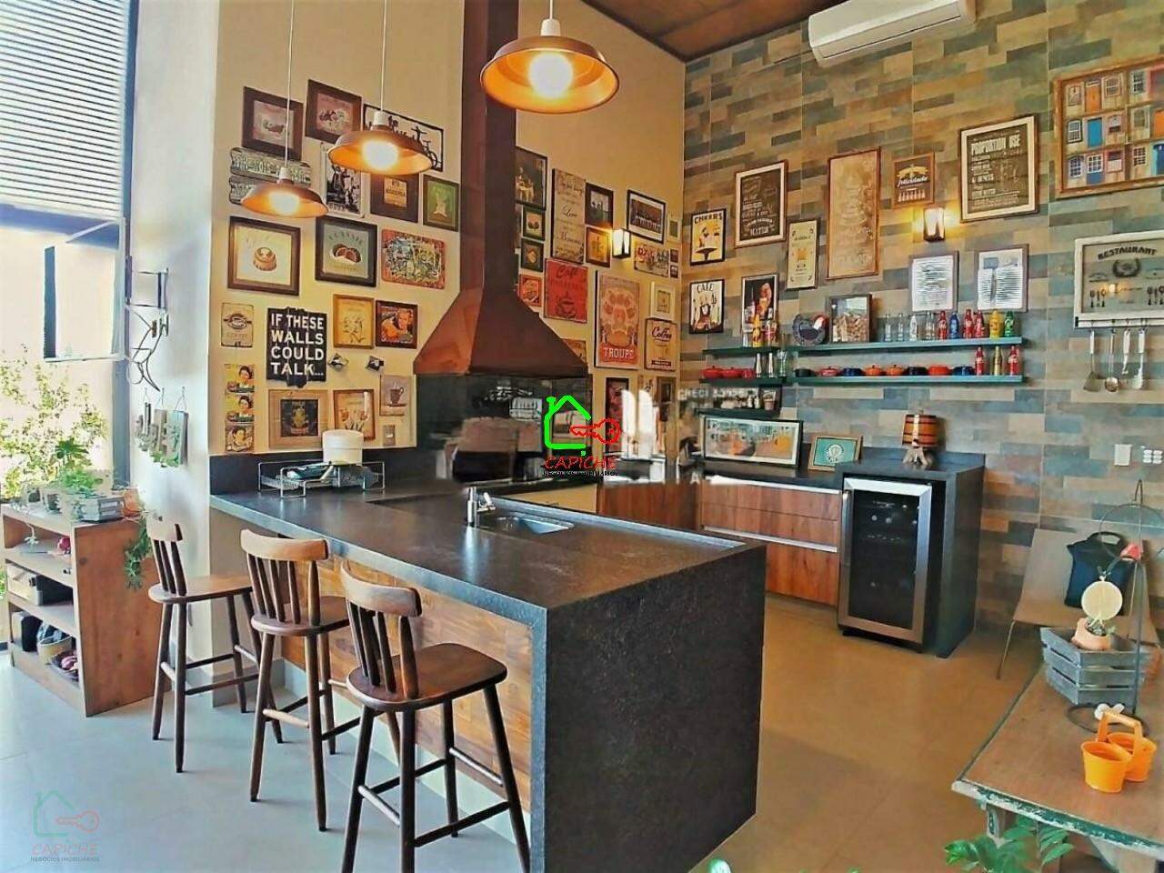 Casa de Condomínio, 4 quartos - Foto 21