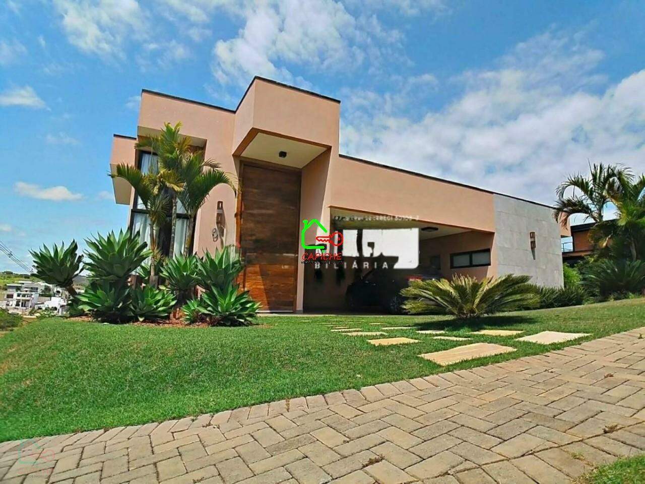 Casa de Condomínio, 4 quartos - Foto 2