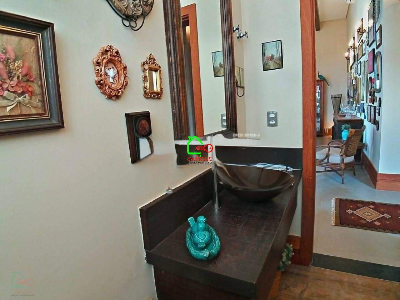 Casa de Condomínio, 4 quartos - Foto 5