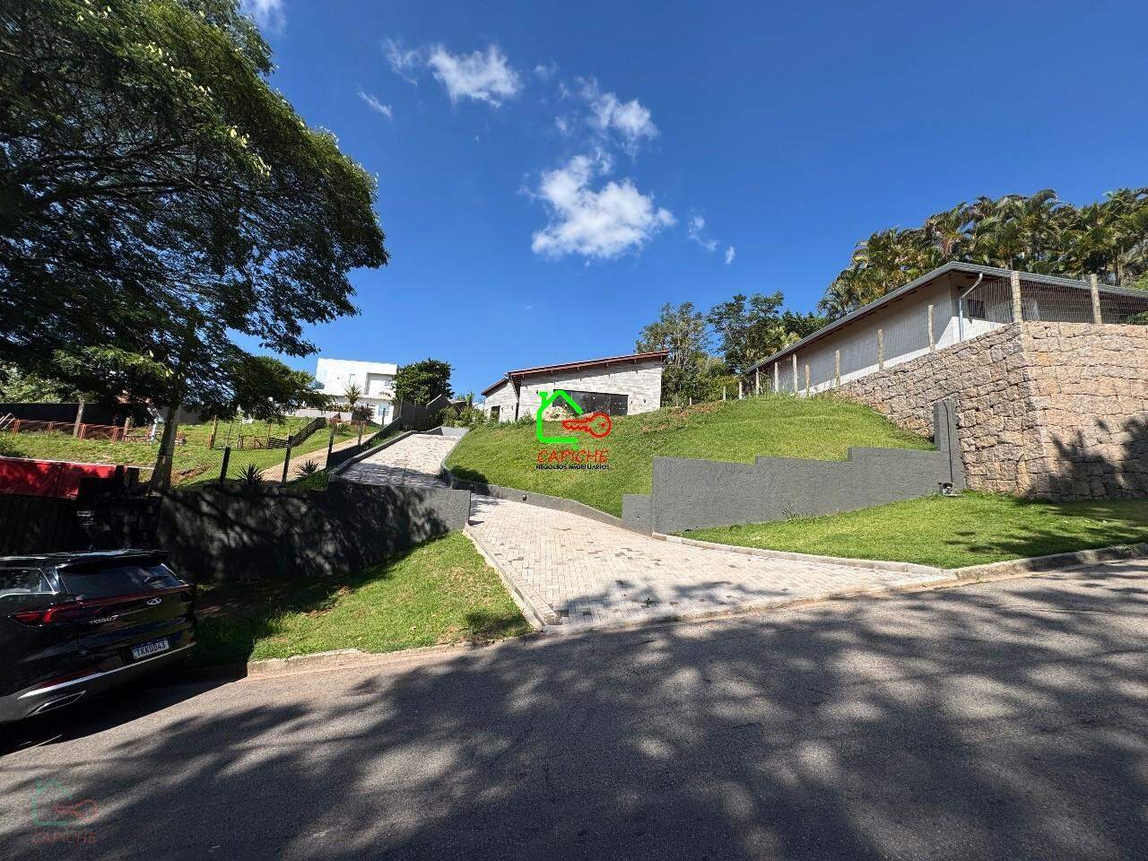 Casa de Condomínio, 6 quartos - Foto 1