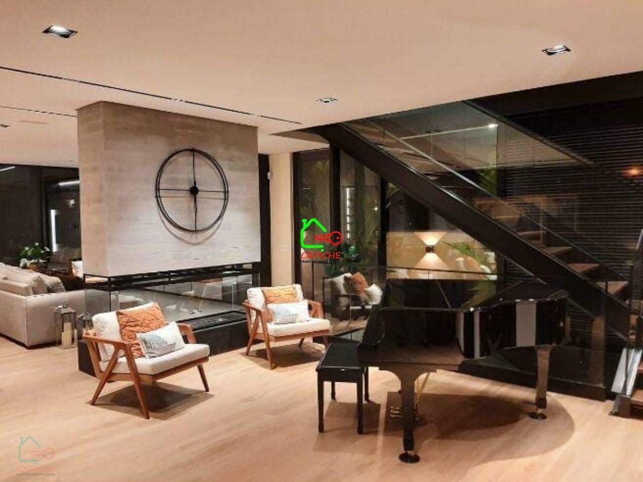 Casa de Condomínio, 4 quartos - Foto 10