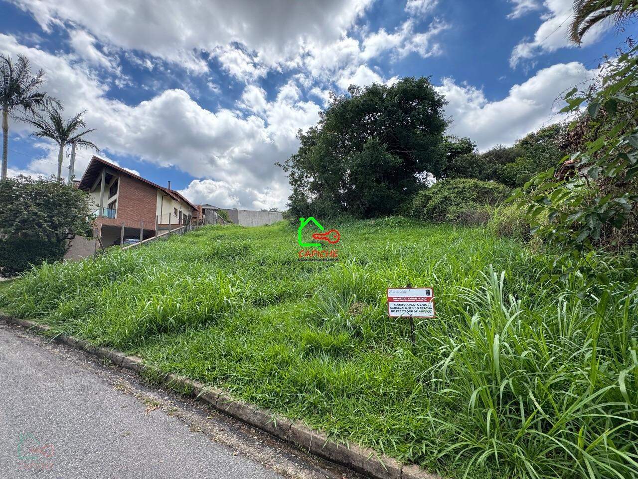 Terreno, 1073 m² - Foto 1