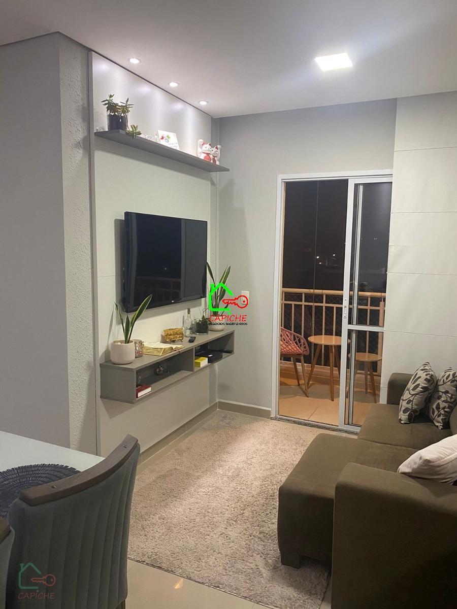 Apartamento, 2 quartos, 50 m² - Foto 6