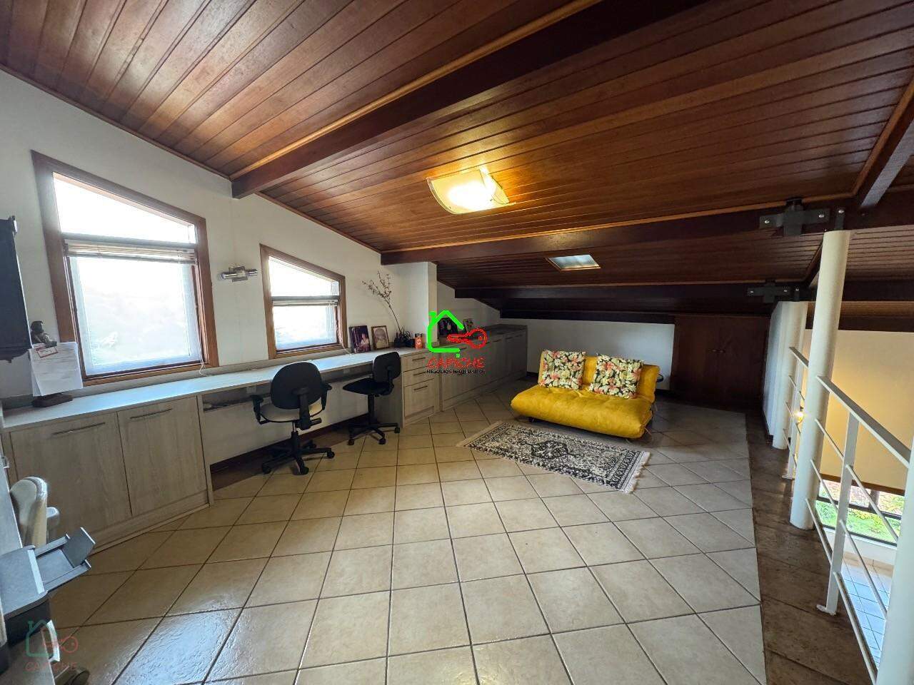 Casa de Condomínio, 4 quartos - Foto 10