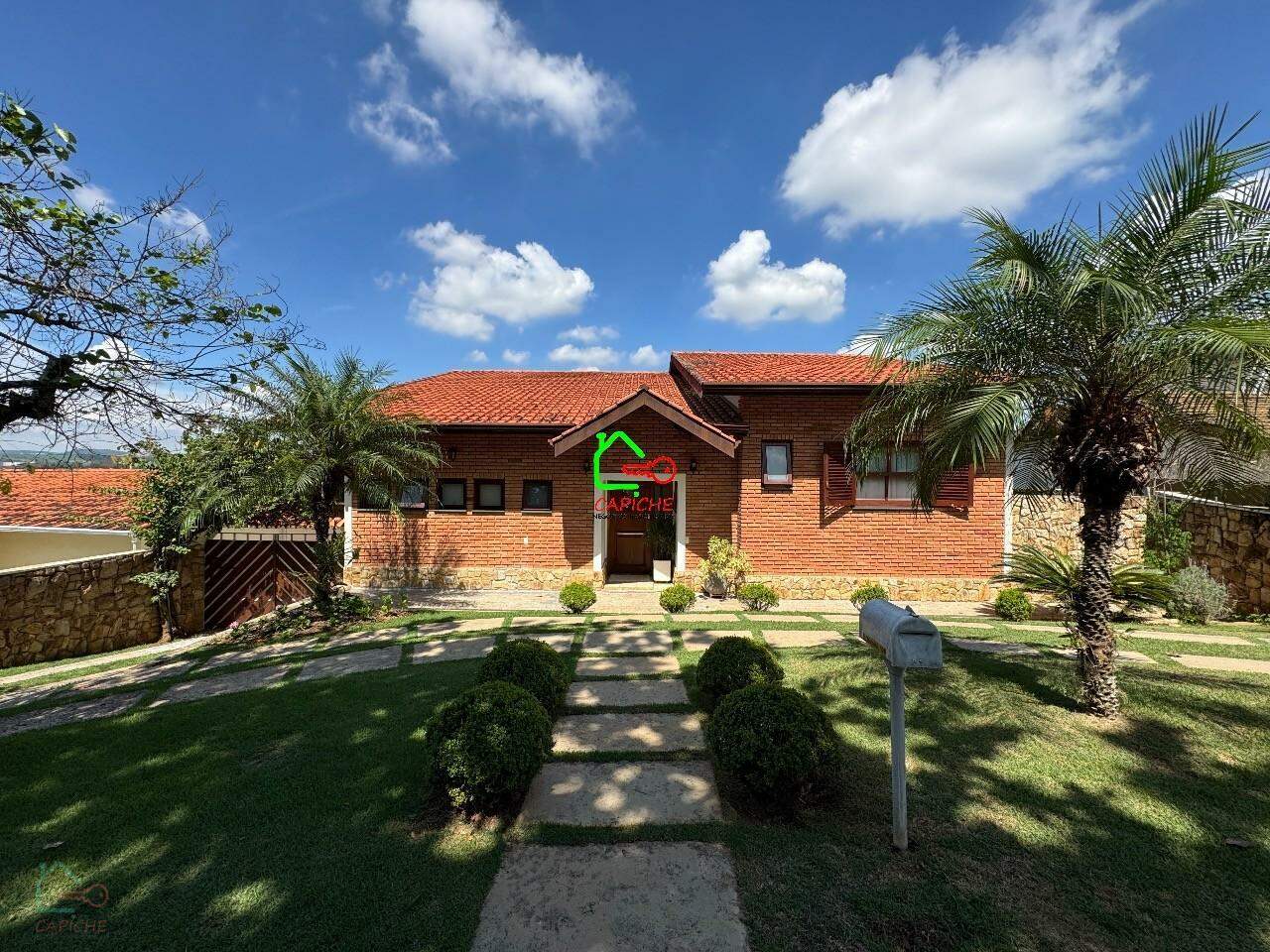 Casa de Condomínio, 4 quartos - Foto 1