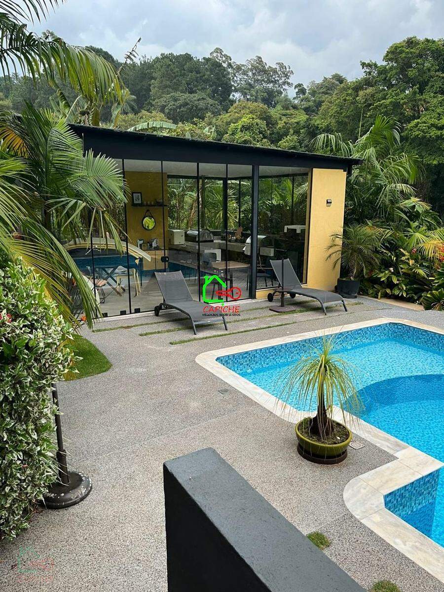 Casa de Condomínio, 4 quartos - Foto 5
