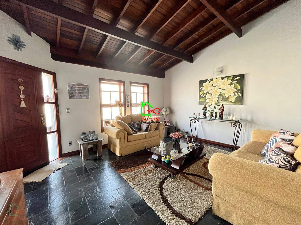 Casa de Condomínio, 3 quartos - Foto 4