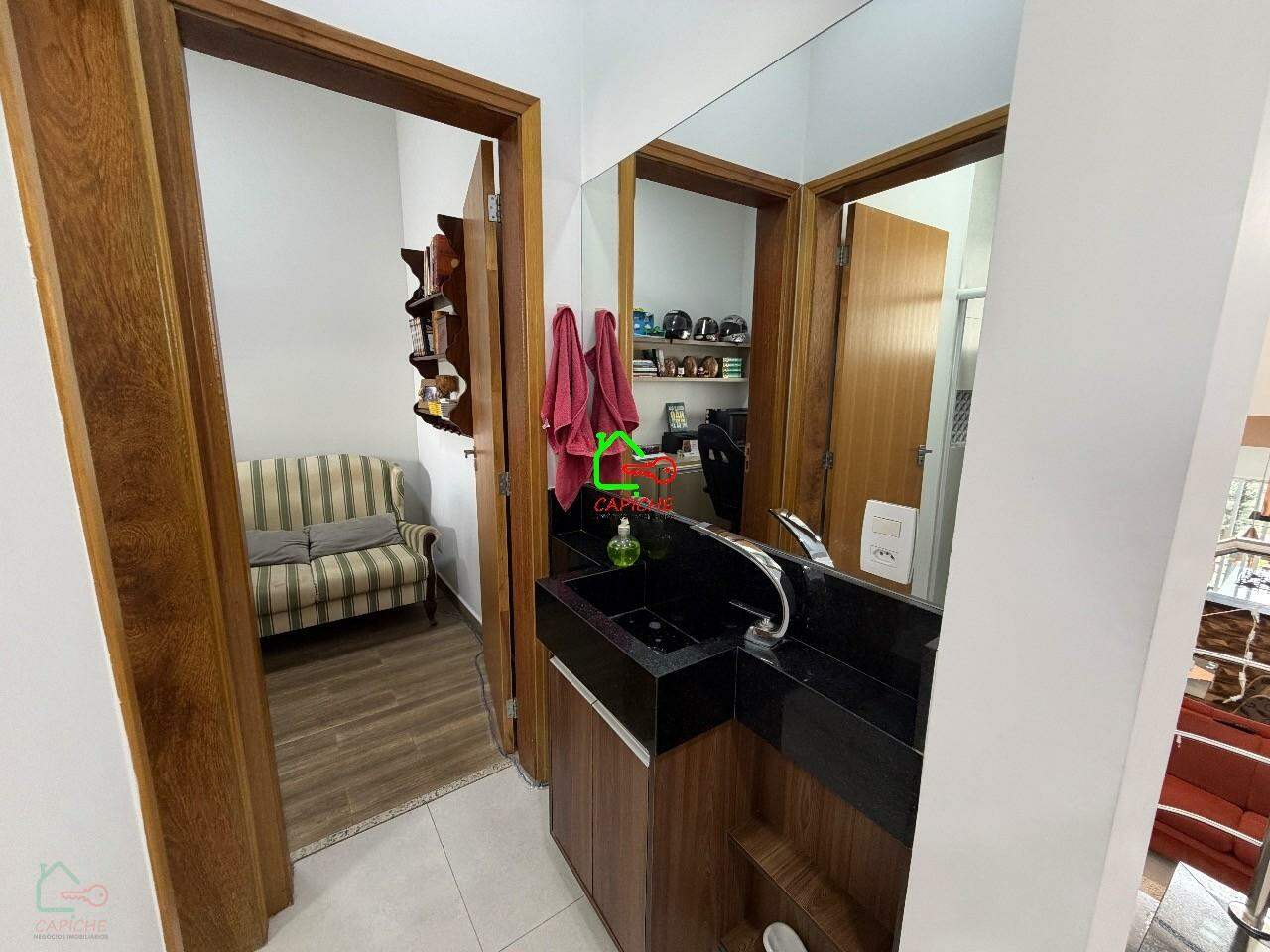 Casa de Condomínio, 3 quartos - Foto 5