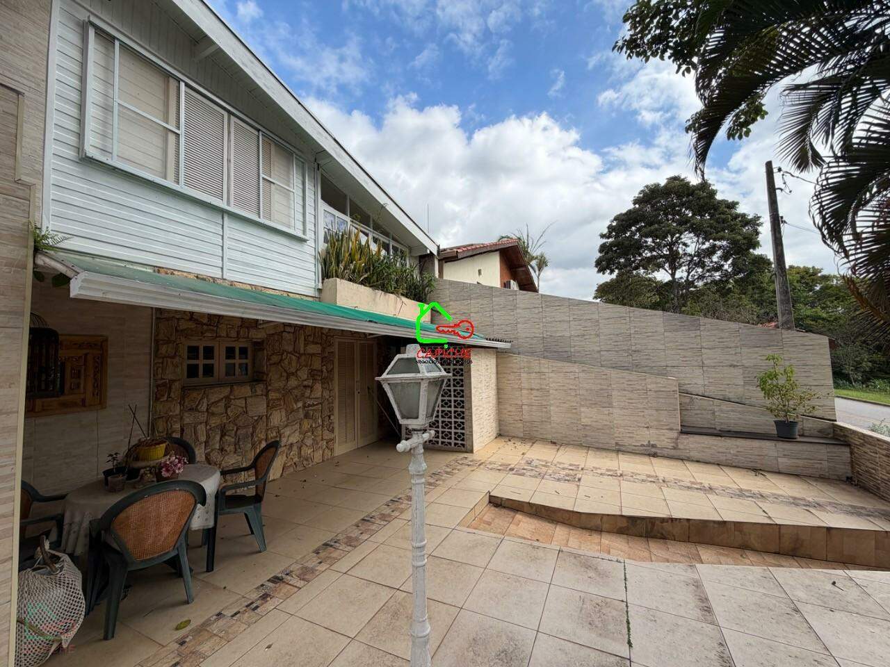Casa de Condomínio, 6 quartos - Foto 4