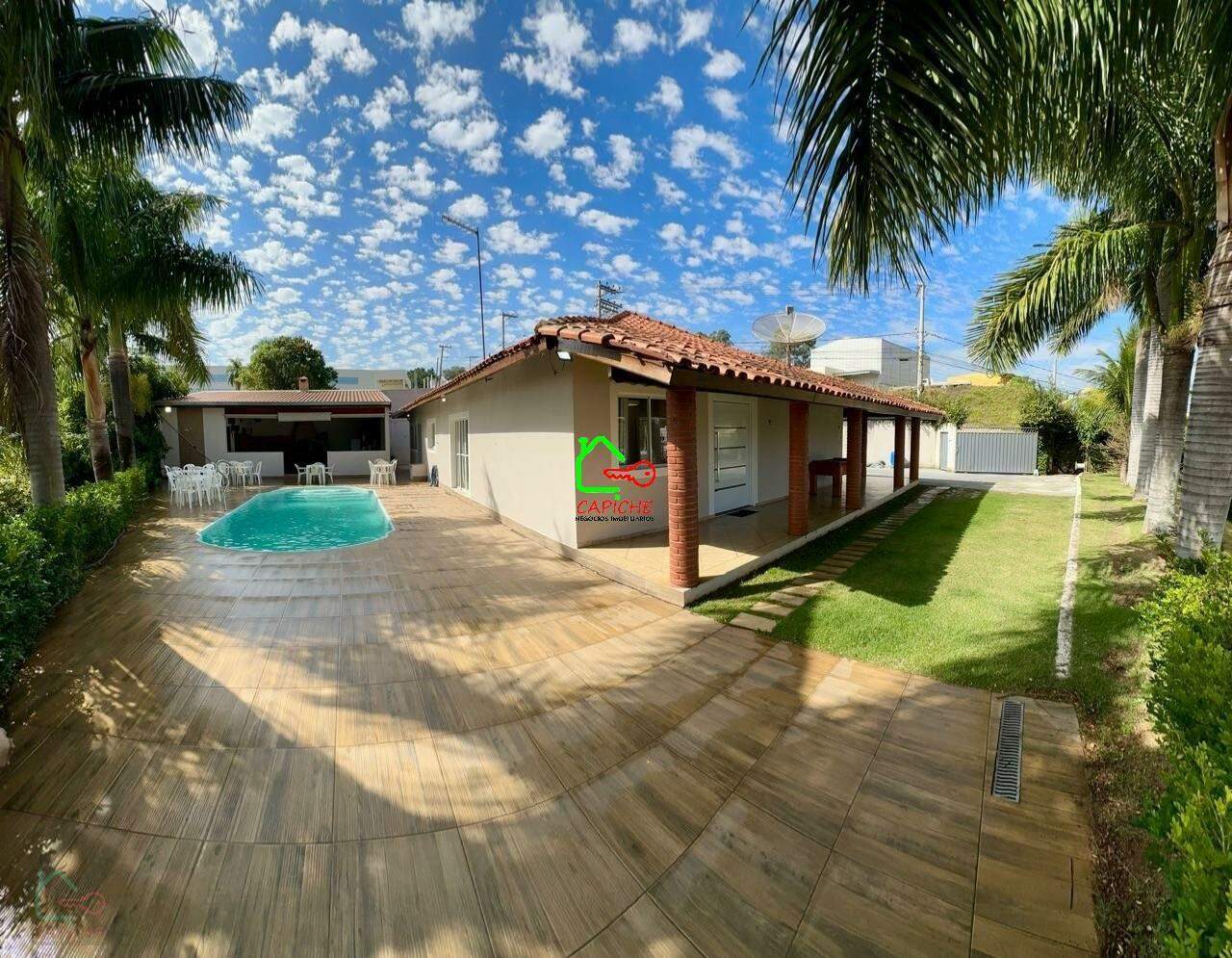 Chácara, 3 quartos, 1145 m² - Foto 30