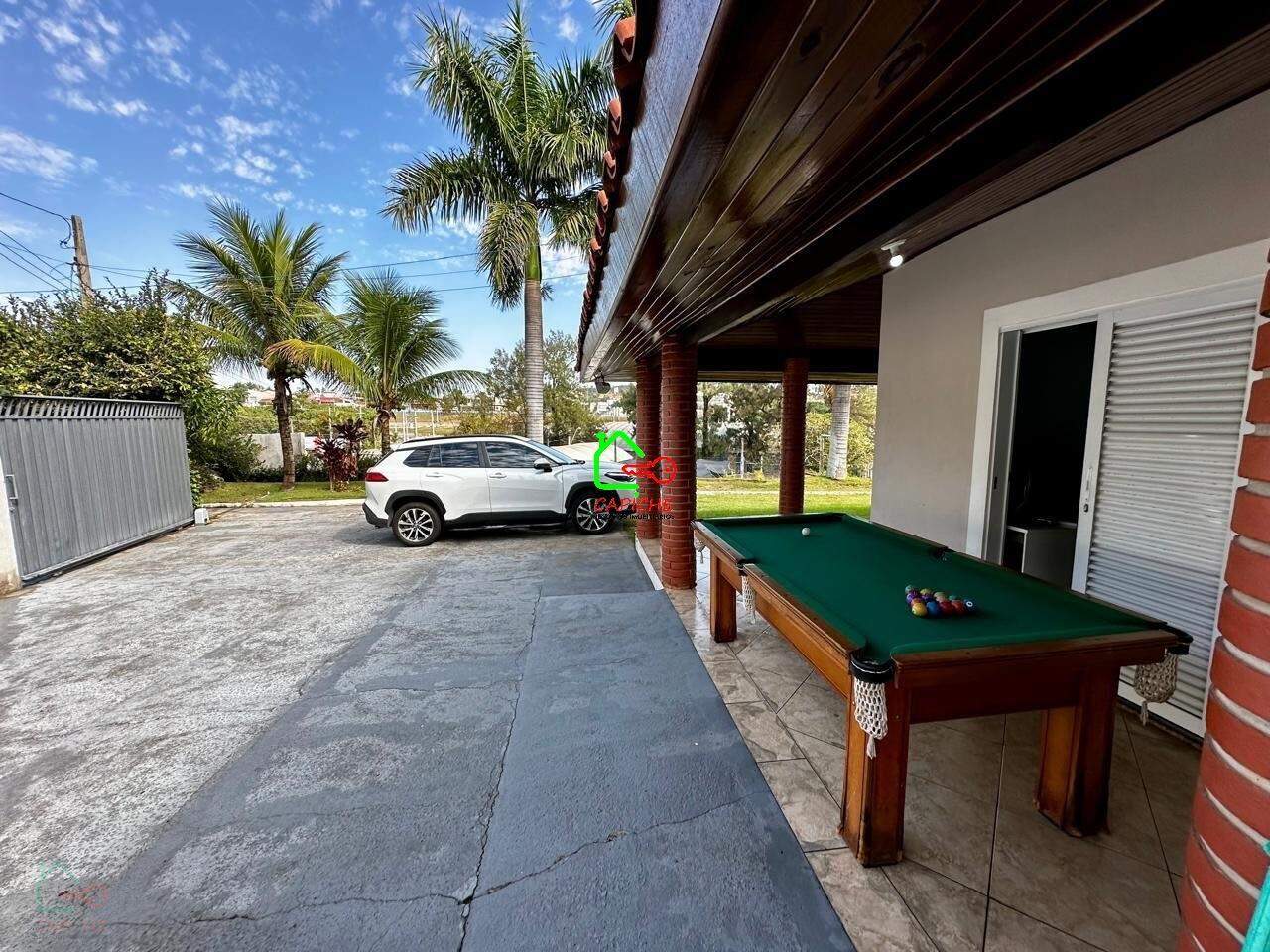 Chácara, 3 quartos, 1145 m² - Foto 2