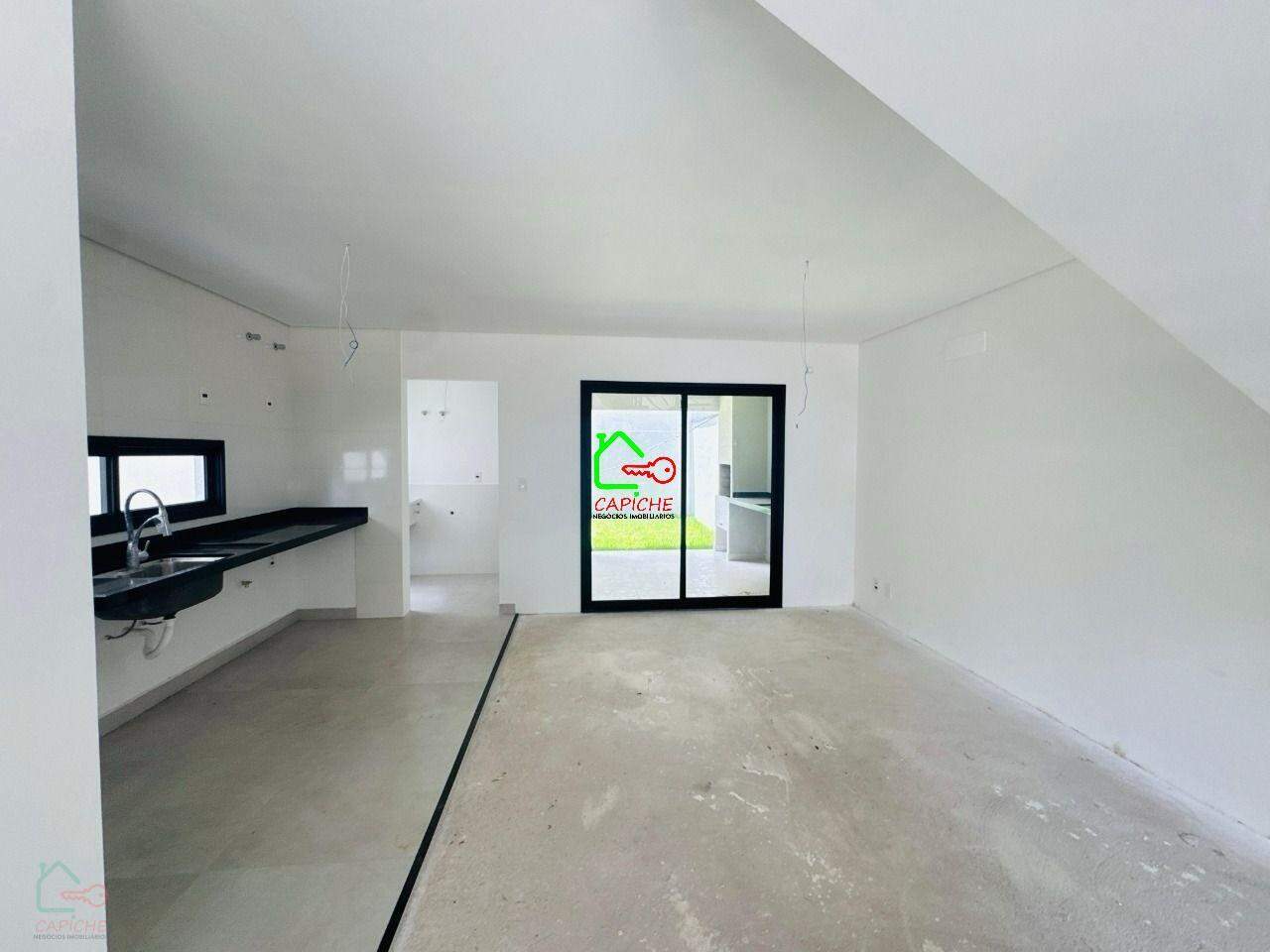 Casa de Condomínio, 3 quartos - Foto 1