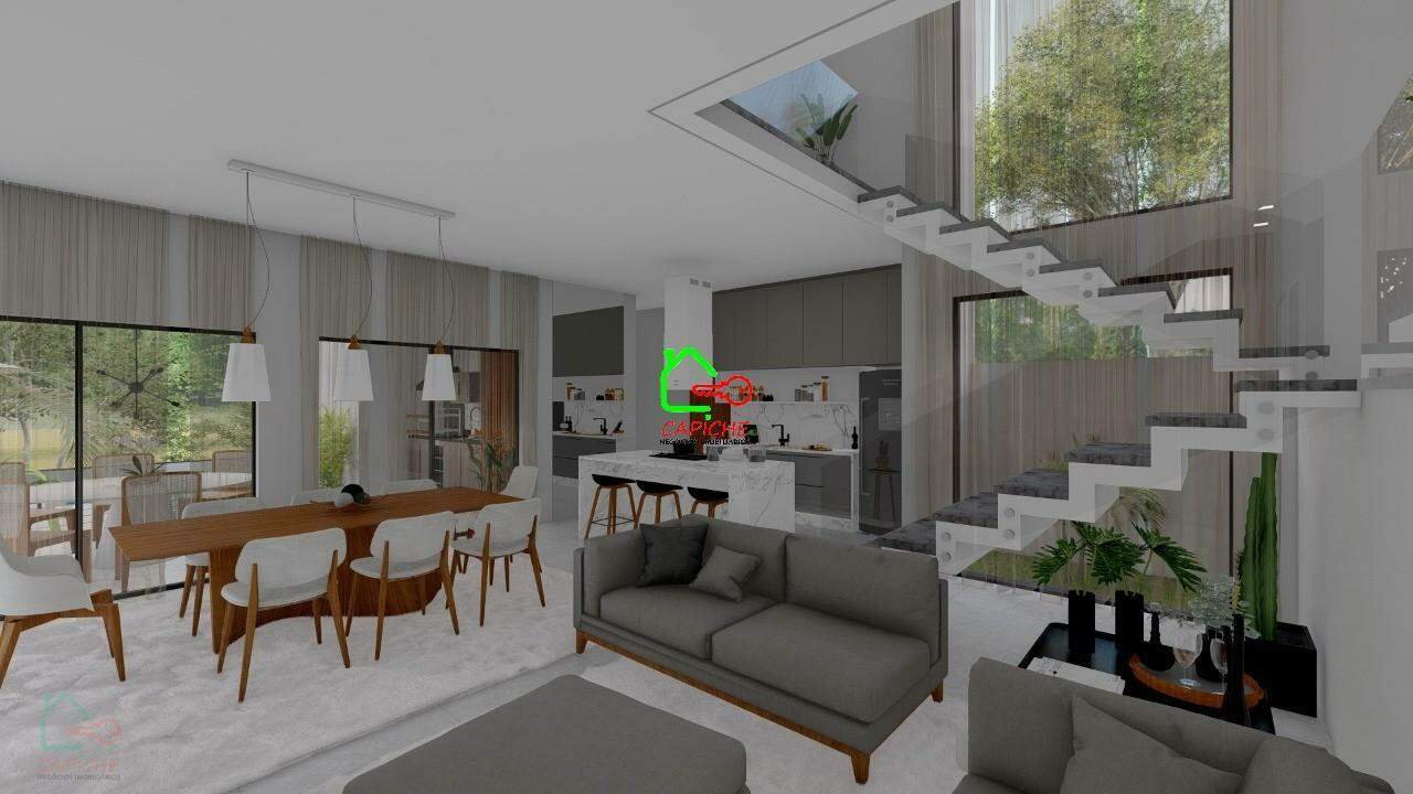Casa de Condomínio, 3 quartos - Foto 10