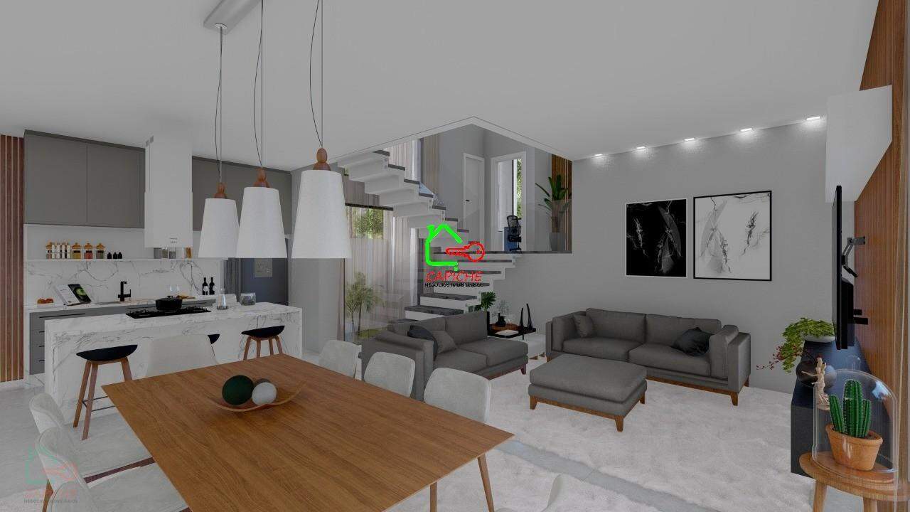 Casa de Condomínio, 3 quartos - Foto 6