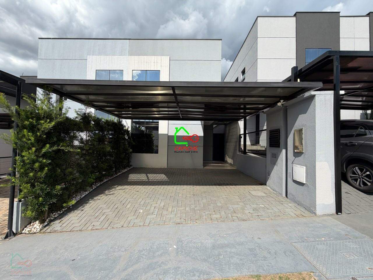 Casa de Condomínio, 3 quartos - Foto 1