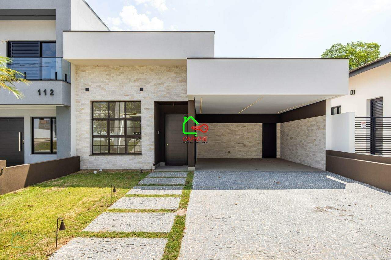 Casa de Condomínio, 3 quartos - Foto 1