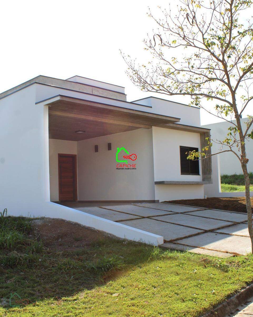 Casa de Condomínio, 3 quartos - Foto 1