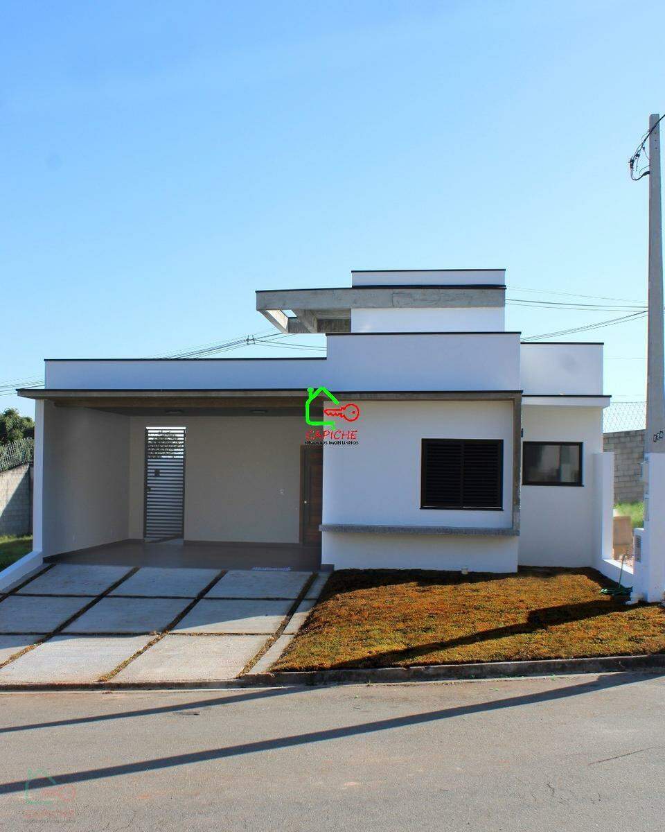 Casa de Condomínio, 3 quartos - Foto 2