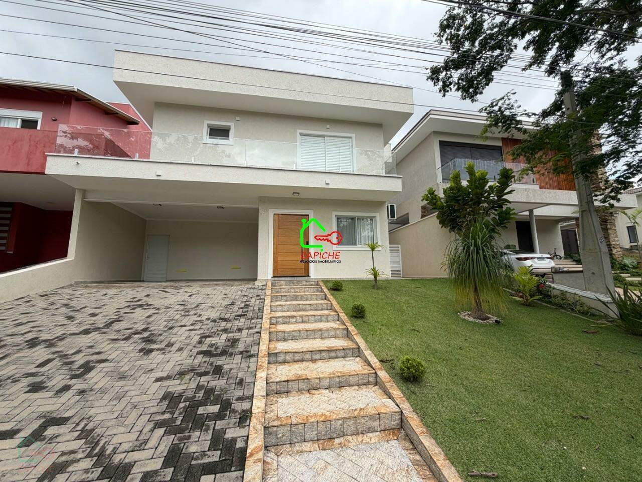 Casa de Condomínio, 4 quartos - Foto 56
