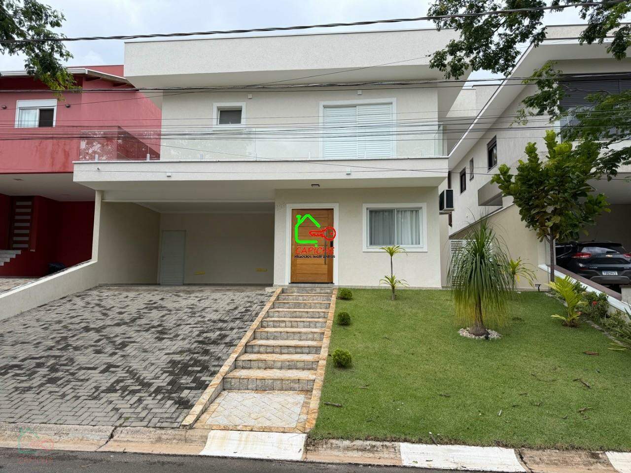 Casa de Condomínio, 4 quartos - Foto 2