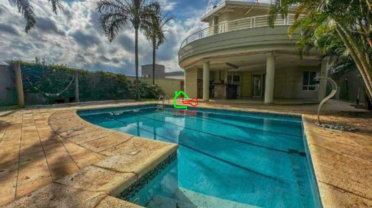 Casa de Condomínio, 5 quartos - Foto 1