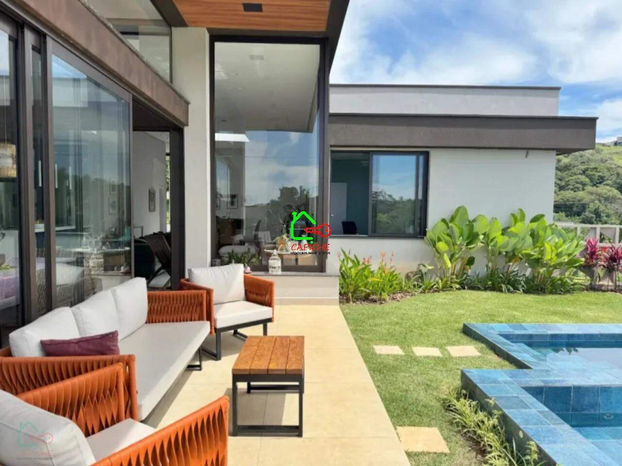 Casa de Condomínio, 4 quartos - Foto 41