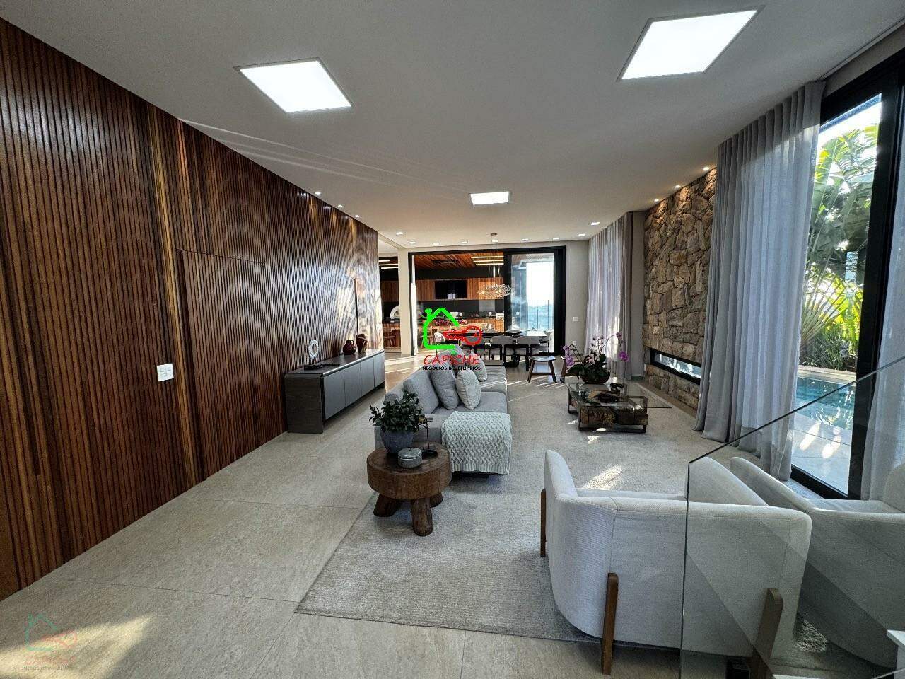 Casa de Condomínio, 4 quartos - Foto 12