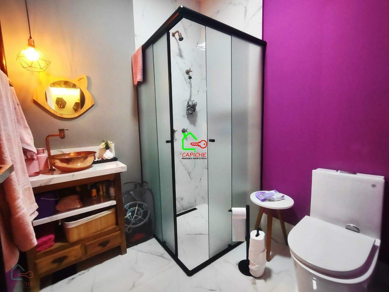 Casa de Condomínio, 5 quartos - Foto 17