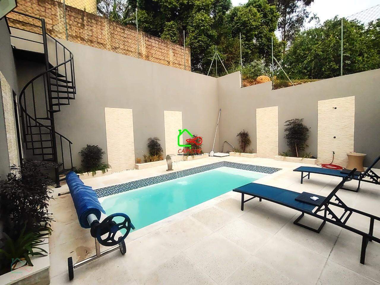 Casa de Condomínio, 5 quartos - Foto 1