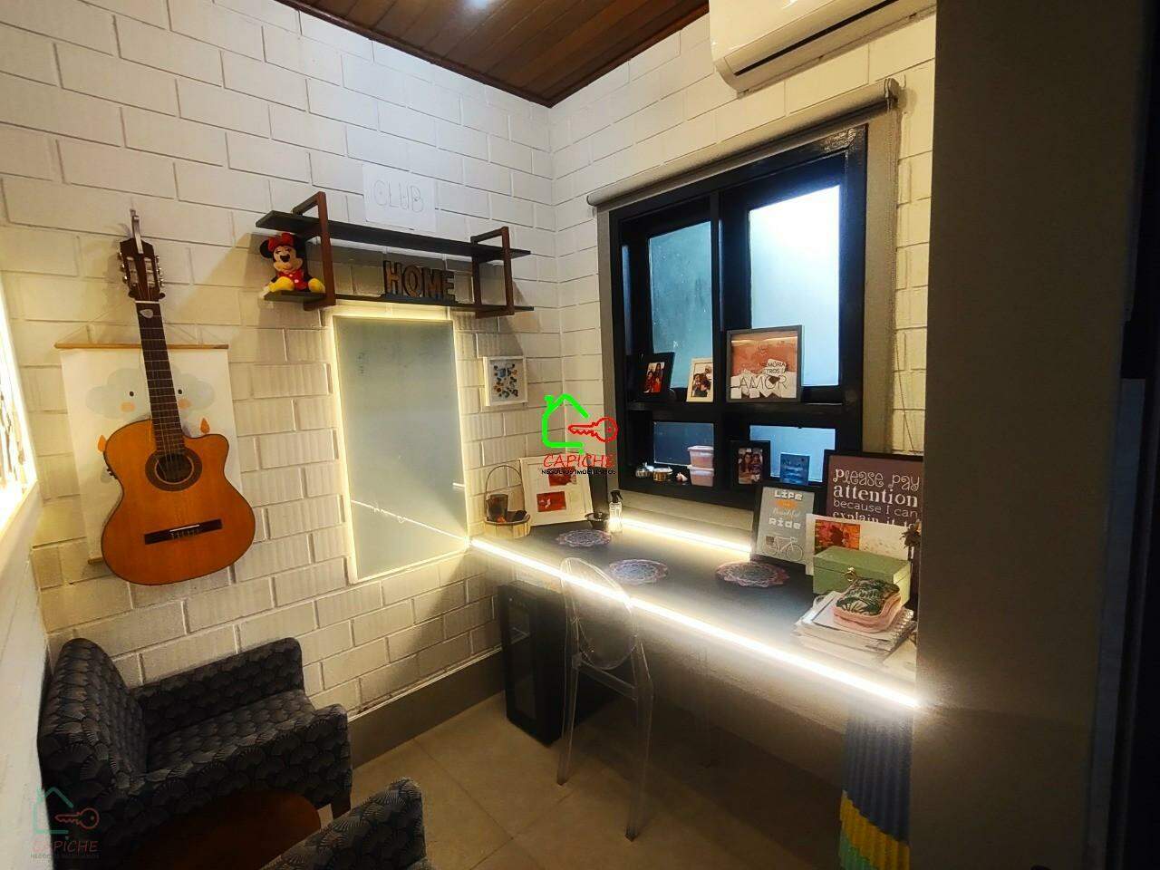 Casa de Condomínio, 5 quartos - Foto 8