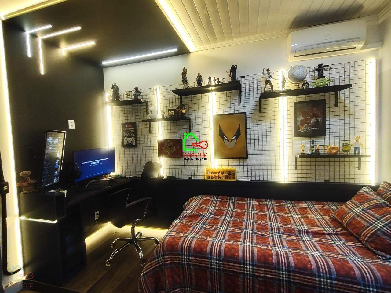 Casa de Condomínio, 5 quartos - Foto 12