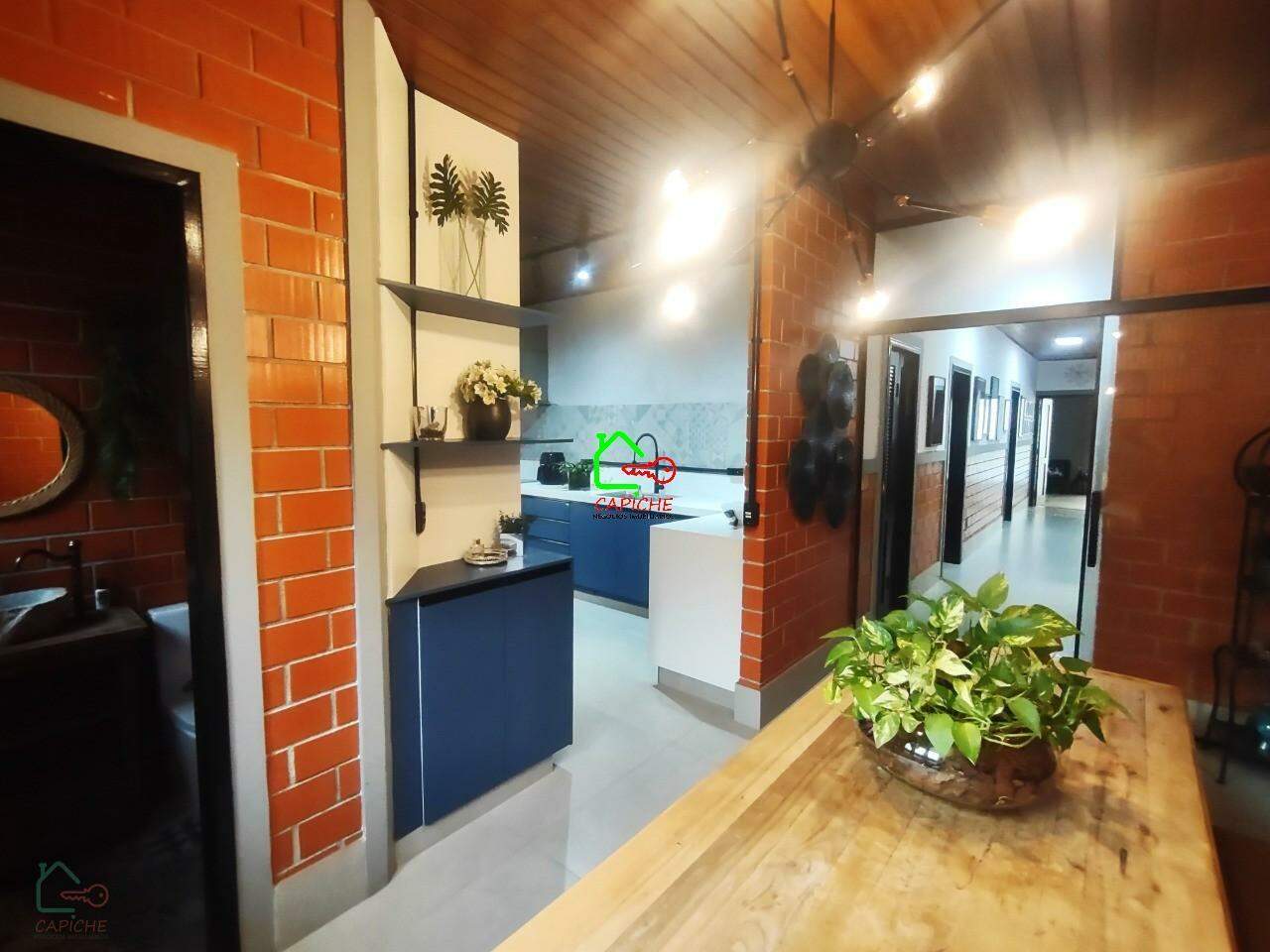 Casa de Condomínio, 5 quartos - Foto 6
