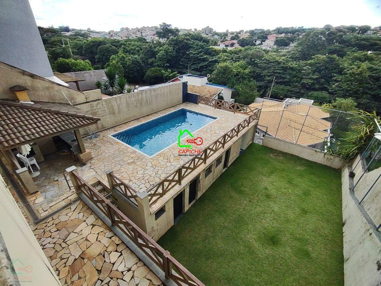 Casa de Condomínio, 4 quartos - Foto 20