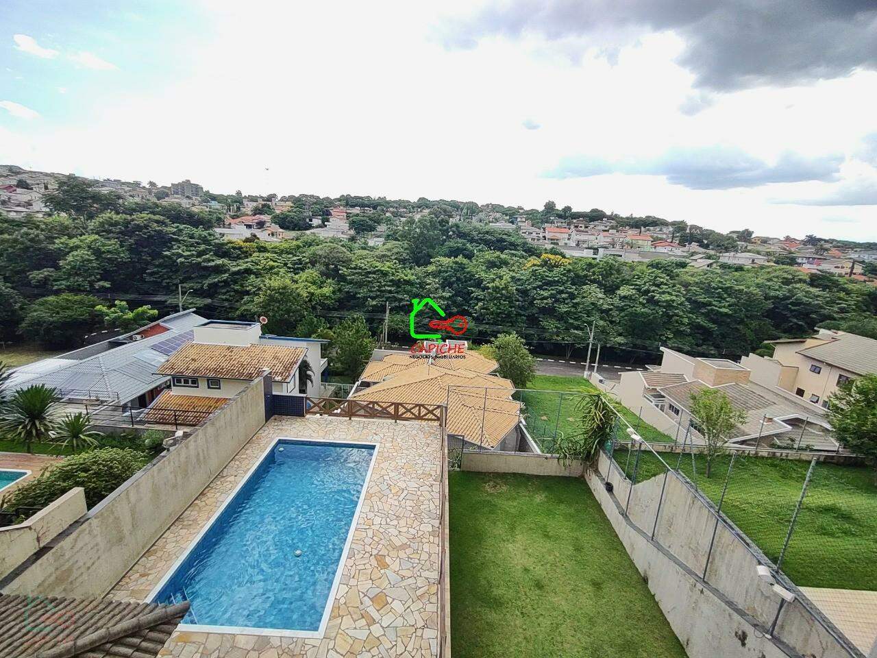 Casa de Condomínio, 4 quartos - Foto 4