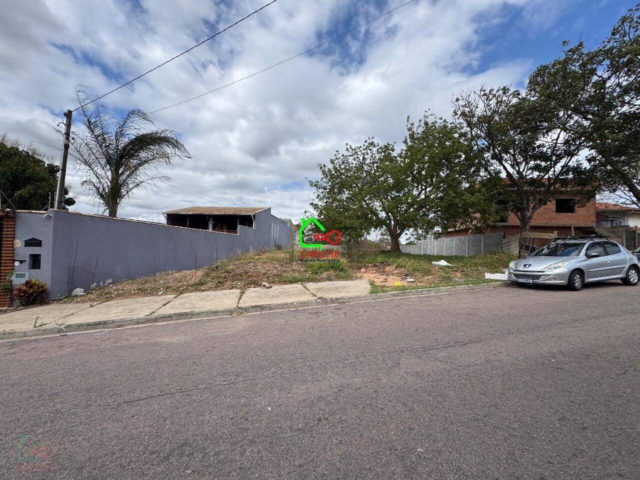 Terreno, 427 m² - Foto 1