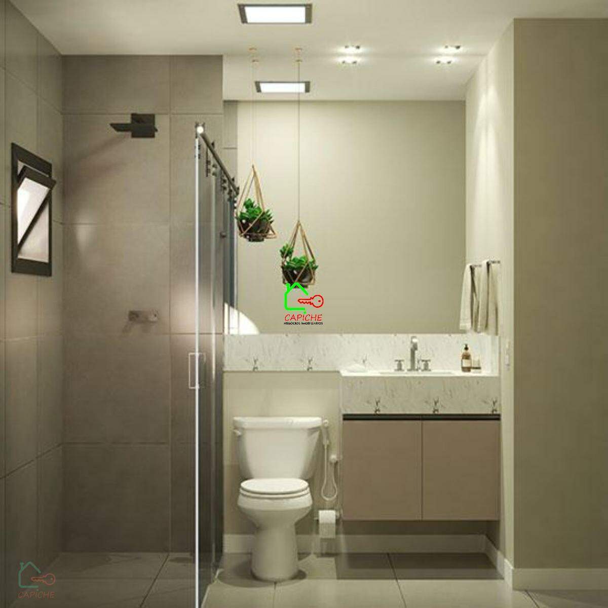 Casa de Condomínio, 2 quartos - Foto 33